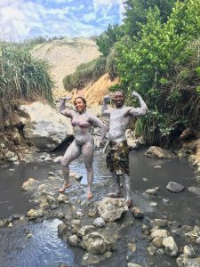 St. Lucia Travel Guide: Mud Bath