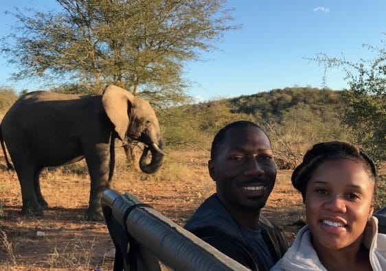Ultimate Kruger National Park Vacation: Picture with elephant