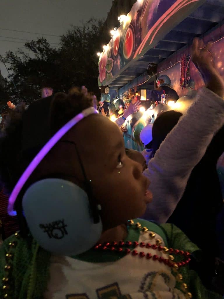 Mardi Gras with Kids_Headphones