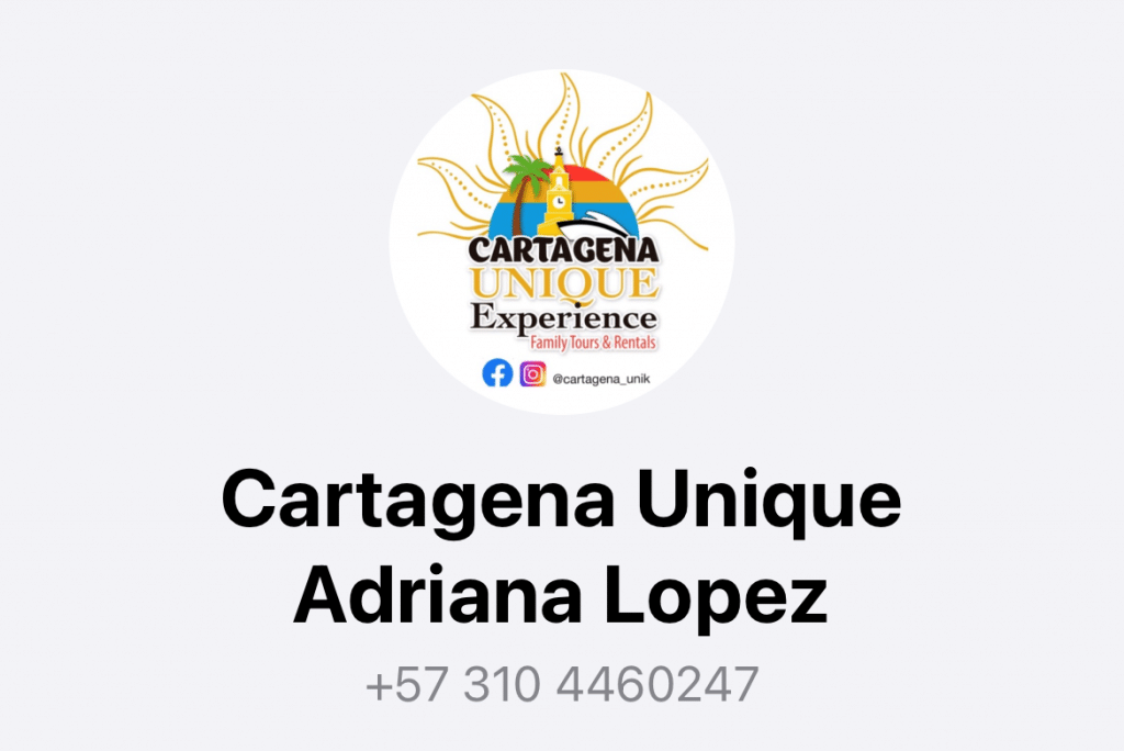 Cartagena Unique- Rosario Island