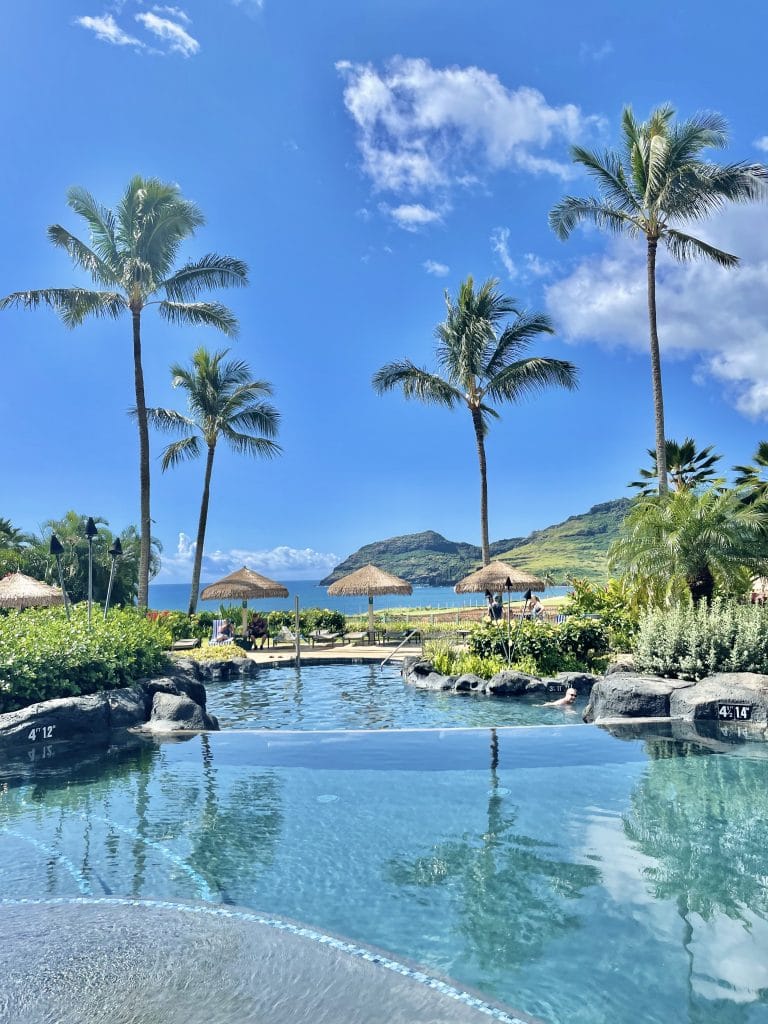 Best Family Resort in Kauai_Lagoon Kalanipu'u