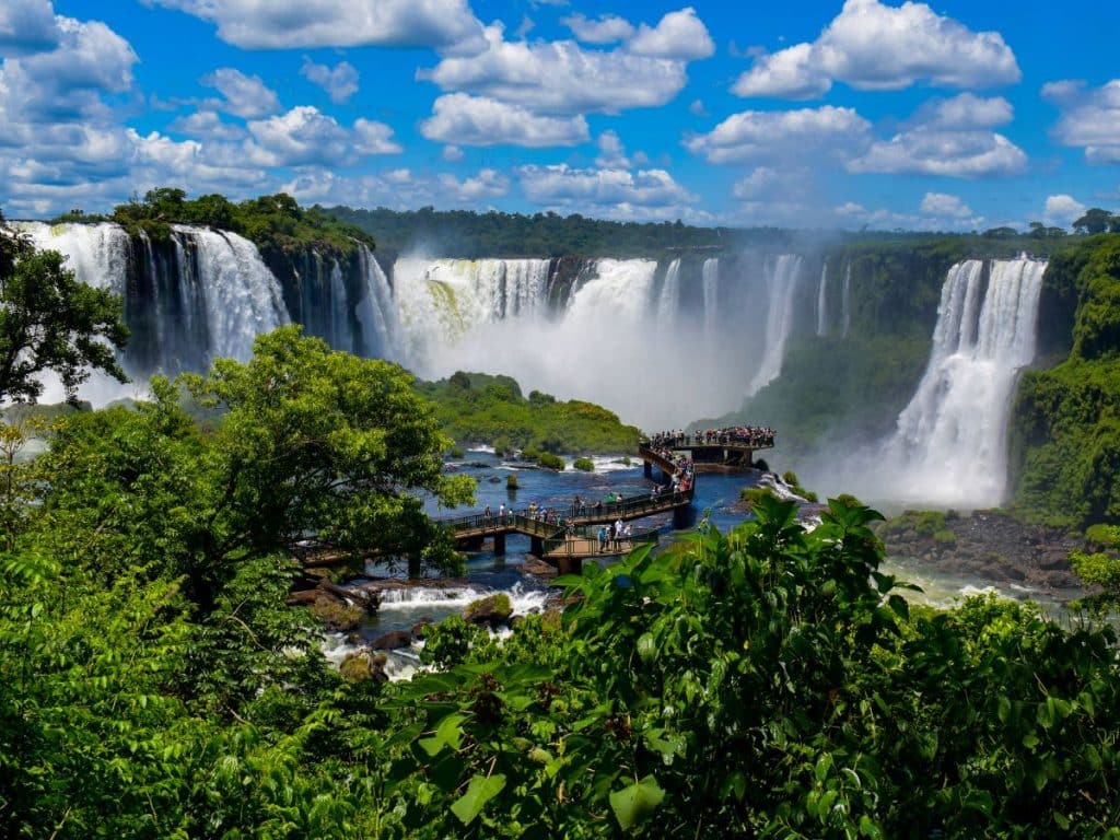 Brazil Carnival 2024 : Rio - Paraty - Iguazu - Brazil Carnival trip