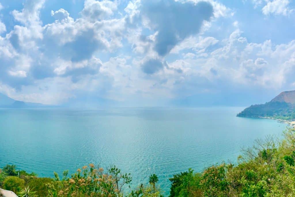 Lake Atitlan, Guatemala- can you take an uber there?